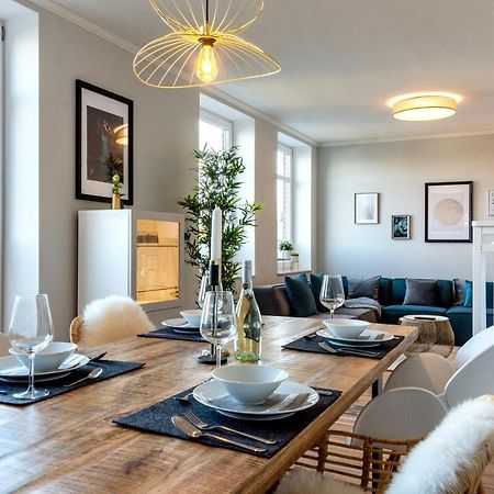 Suite 73 Flensburg Exteriér fotografie