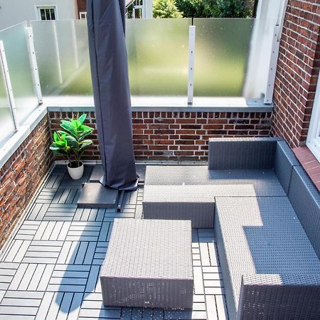 Suite 73 Flensburg Exteriér fotografie