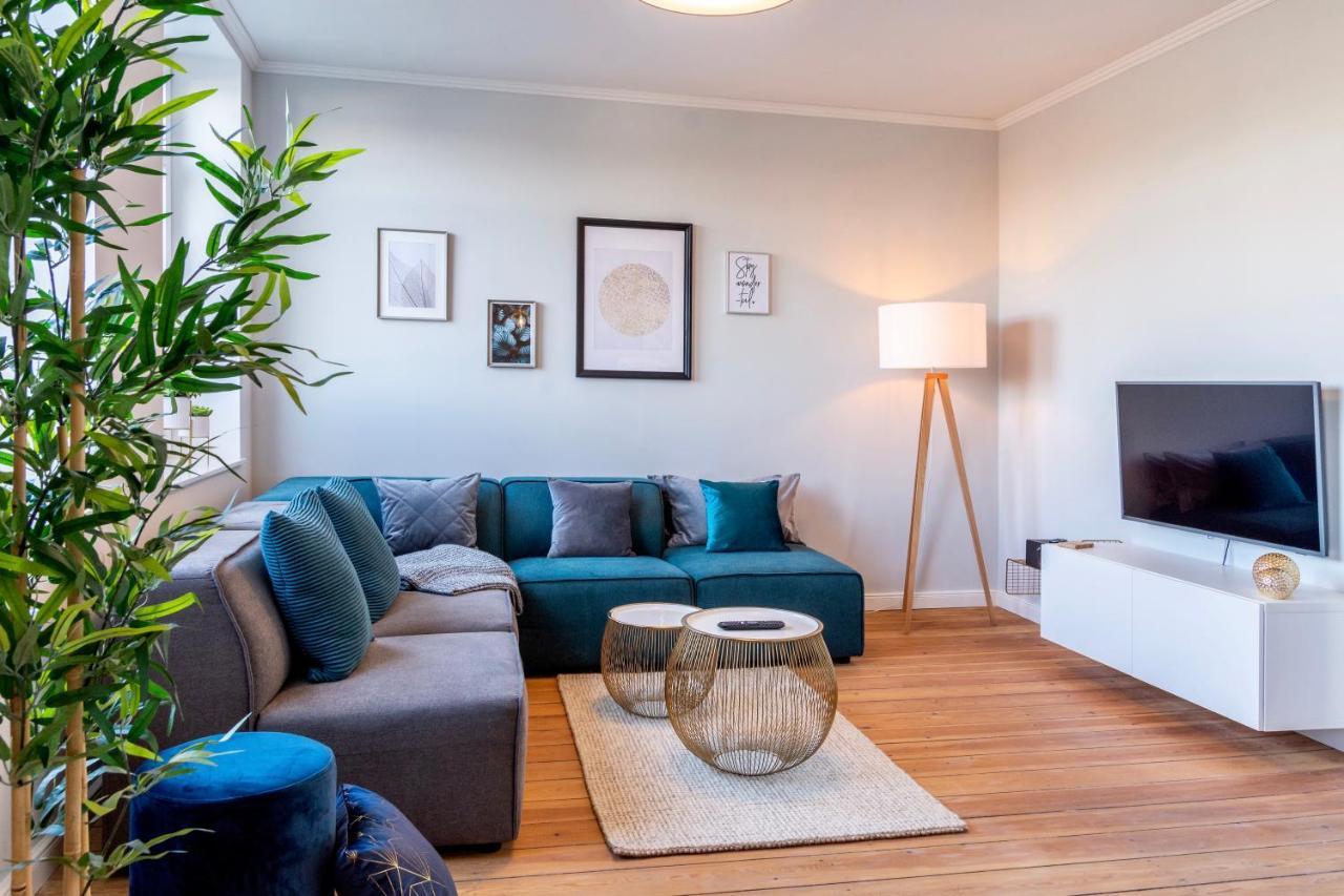 Suite 73 Flensburg Exteriér fotografie