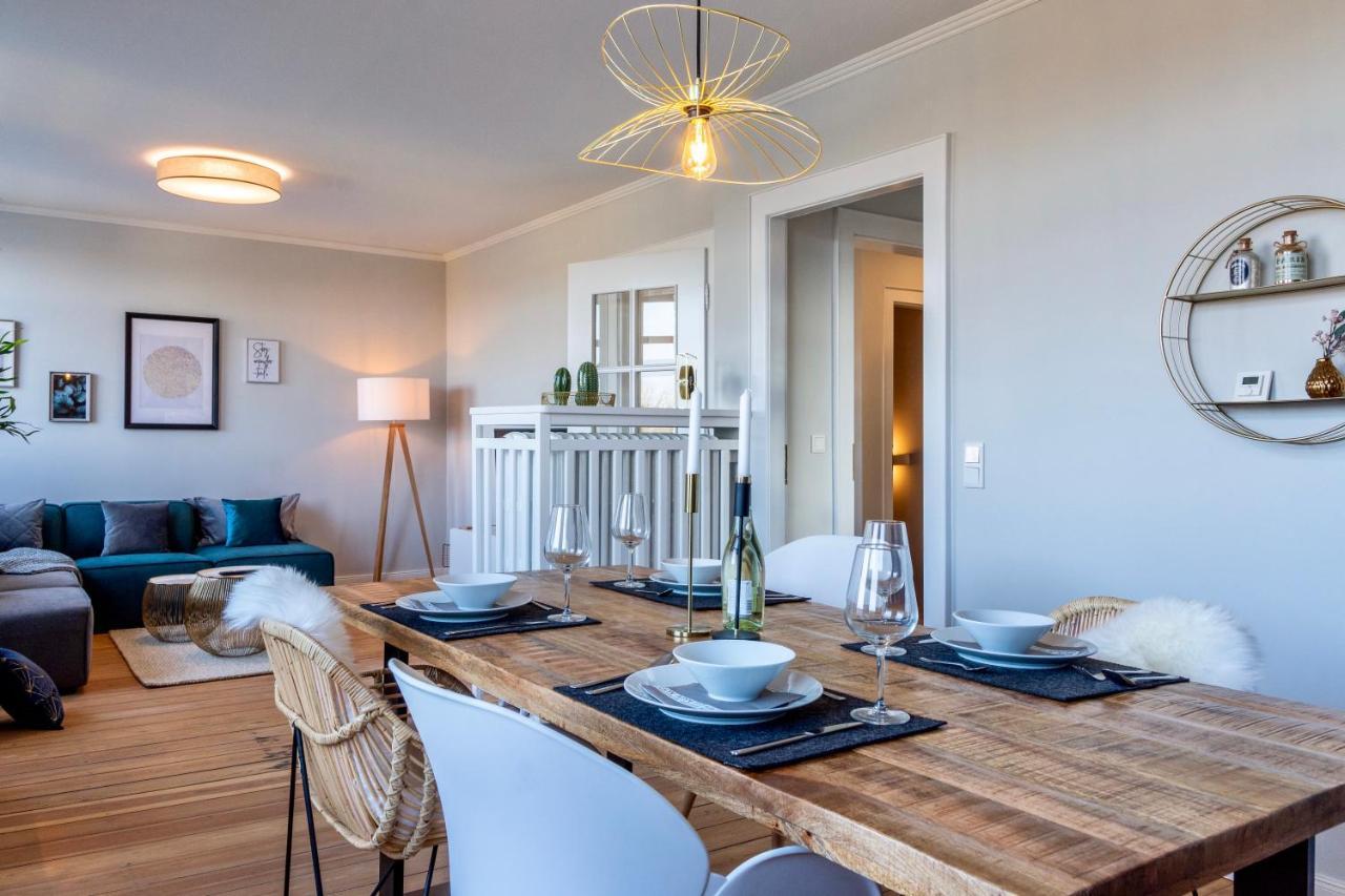 Suite 73 Flensburg Exteriér fotografie