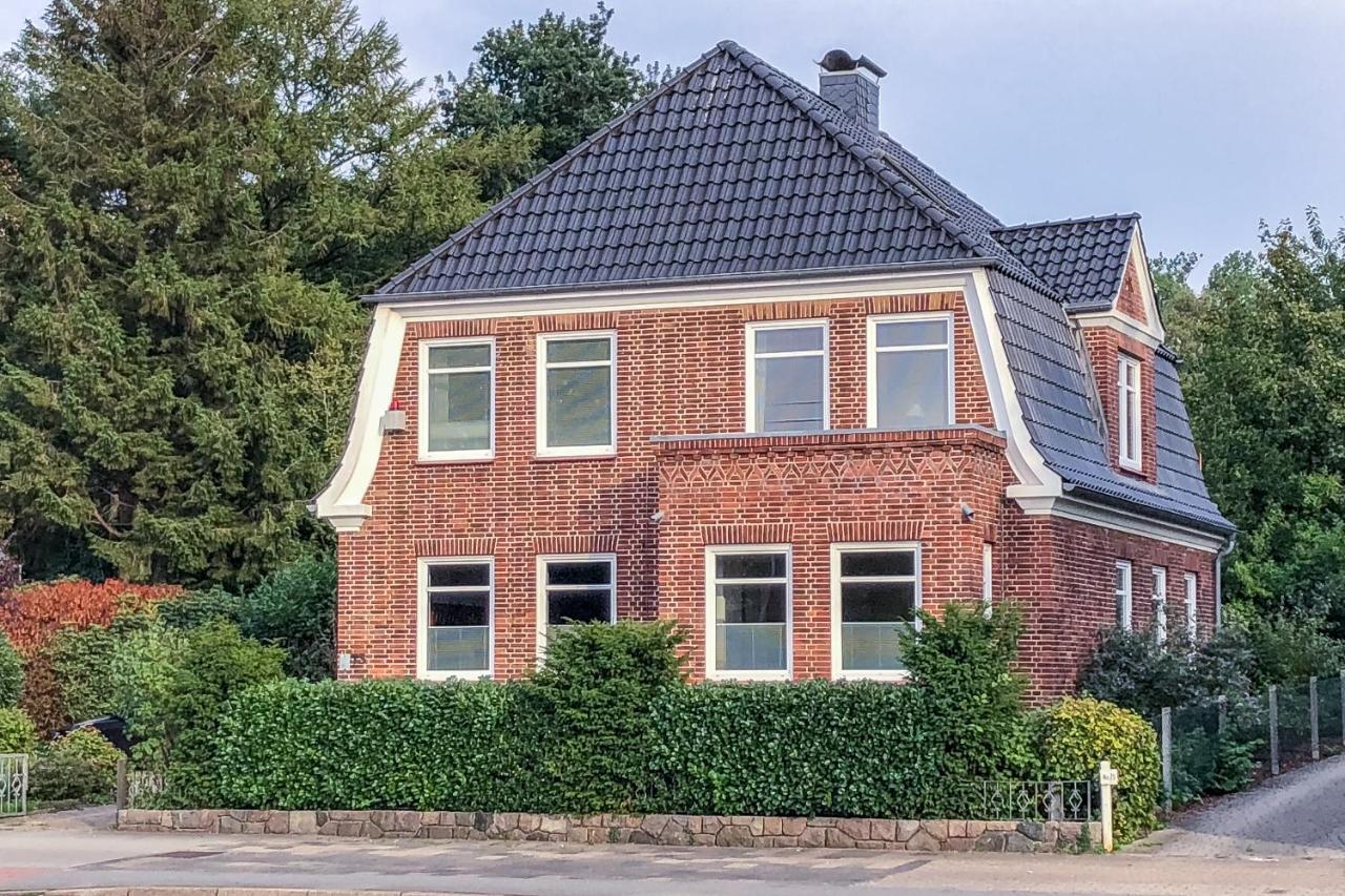 Suite 73 Flensburg Exteriér fotografie