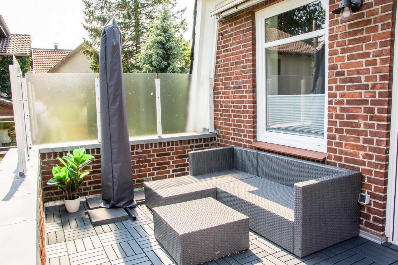 Suite 73 Flensburg Exteriér fotografie