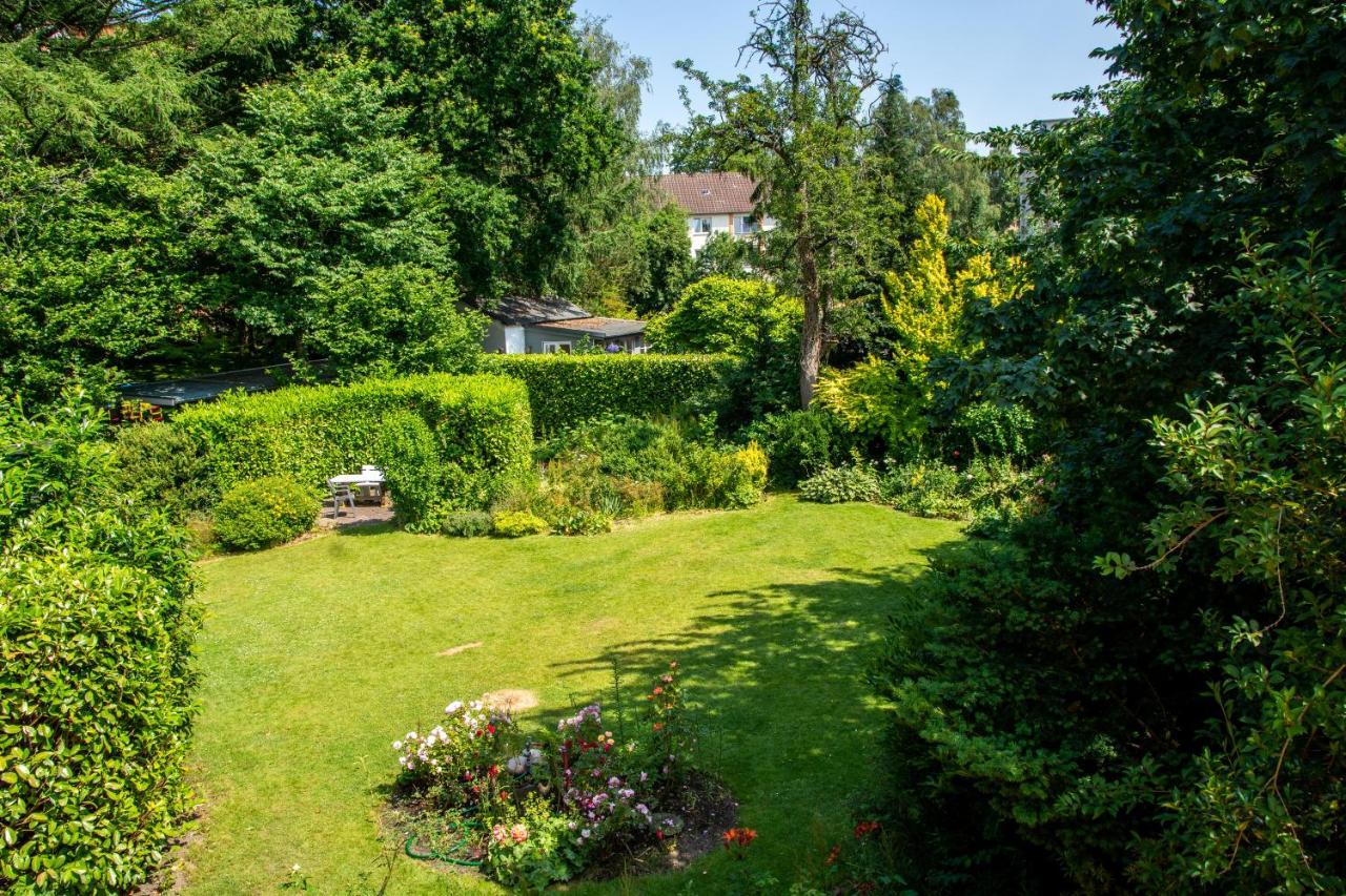 Suite 73 Flensburg Exteriér fotografie